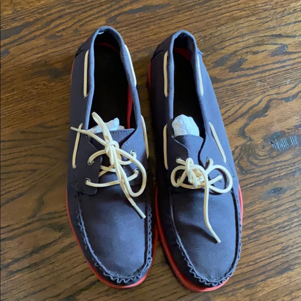 American Eagle Boat Shoes size 13